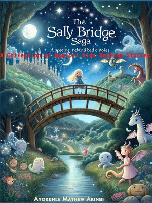 cover image of The Sally Bridge Saga Kids Bedtime Stories